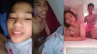 Bawa Pacar Baru Ke Kos Langsung Ngentot Memek Basah