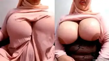 Hijab Tobrut Toket Balon Ngentot Sampe Jilbabnya Copot