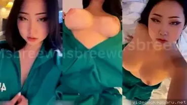 Hukuman buat adik manis bertetek gede