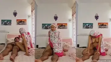 Kepergok adik sepupu lagi colmek sendiri dan endingnya bikin nagih