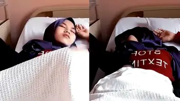 Kocokin Memek Adek Kandung Lagi Tidur Pulen Basah