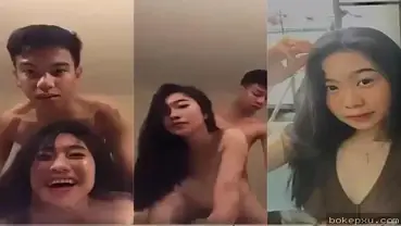 Ngewe Teman Sekolah Cantik, Memeknya Sempit Bikin Kecanduan!