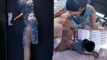 Rayu cewek resepsionis hotel cantik body aduhai