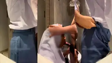 Siswi SMA BO Viral Digoyang Om Kontol Gede Brutal