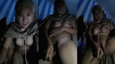 Ukhti Mukena Colmek Terong Gede Sampe Muncrat