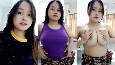 Youtuber Darla Lepas Baju Langsung Ngewe Brutal